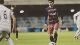 Carles Aleñá 2015/2016 ● Juvenil A and Barcelona B