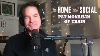 Train's Pat Monahan on Retro Inspiration for New Album 'AM Gold' | At Home and Social