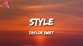 Taylor Swift - Style