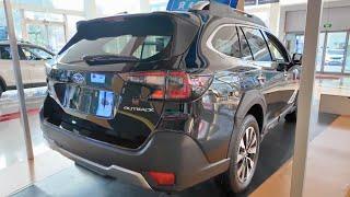 2024 Subaru Outback in-depth Walkaround