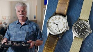 The Watches Of Master Watchmaker - Roland Murphy