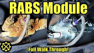 RABS Module - What is it and how to replace it!