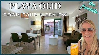 Playa Olid, Tenerife - Room Tour & Review - Feb 2025