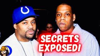 I Can’t BELIEVE Dame Dash Just EXPOSED JAY-Z’s Secret Past|Jay Did NOT See This Coming!