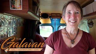 Welcome to TheGalavan | Solo Female Van Life