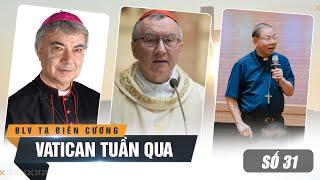 Vatican tuần qua: Quyết định quan trọng về Năm Thánh 2025; "Đức cha đường phố" được phong Hồng Y