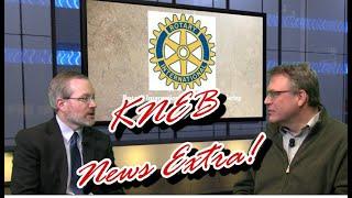 Rotary International of Scottsbluff/Gering Foundation - 100th Anniversary - KNEB News Extra!