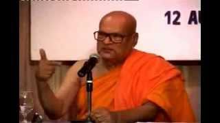 How to live without fear - Venerable Dr K Dhammananda thero