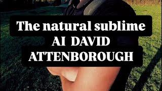 AI DAVID ATTENBOROUGH MINDJAM!