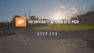 The University of Texas at El Paso Image Spot 2018