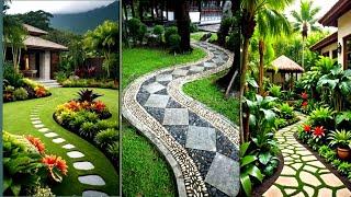 Transform Your Garden with These Stunning Walkway Ideas!