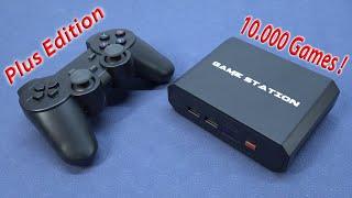 Game Station Plus 10.000 Game Edition  ... How is it now ?