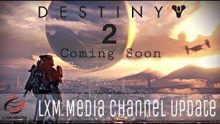 LXM Media | Channel Update