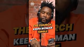 Is Dr Umar right about Black #church #christianity #marriage #love