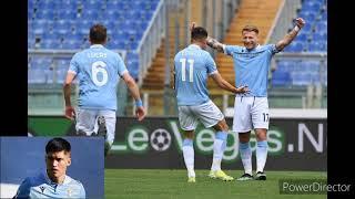 LAZIO-BENEVENTO 5-3 Radiocronaca di Daniele fortuna (18/4/2021) da Rai Radio 1