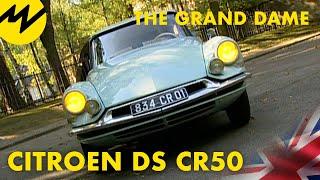 Citroen DS CR50 | The grand dame from Citroen | Motorvision International