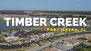 Living in Timber Creek, Fort Myers, FL! Best places to live in