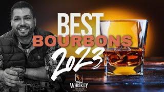 Top 5 BEST Bourbons of 2023!