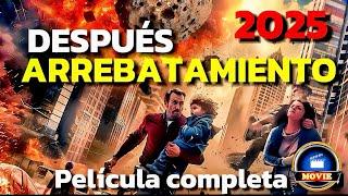  LA PELÍCULA MÁS IMPACTANTE SOBRE EL APOCALIPSIS¡TIENES QUE VERLA!