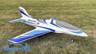 Good Off Grass? | Arrows RC Marlin 64mm EDF Sport Jet