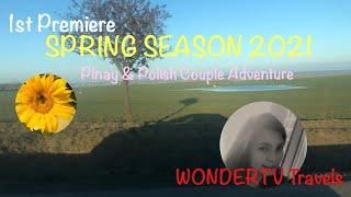 Pinay & Polish Couple Adventure| Spring Season 2021