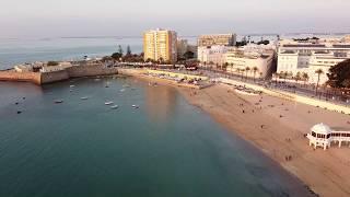 Some of Andalucia - Ronda, Juzcar, Cadiz, Setenil de las Bodegas [Dji Mavic Mini]