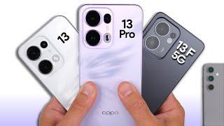 OPPO Reno13 Pro Review: Samsung S24 FE Killer! (ft. OPPO Reno13 & 13 F 5G)