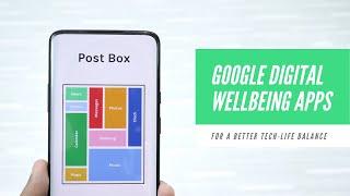 7 Digital Wellbeing Apps By Google That Are Worth Trying!