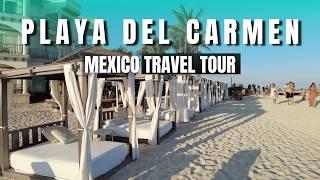 Playa Del Carmen Travel Vlog 2024