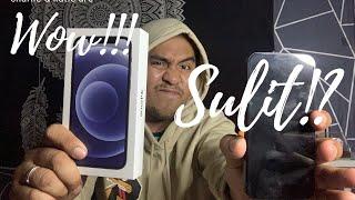 IPHONE12 QUICK REVIEW (SULIT PARIN BA SIYA THIS 2023!?)