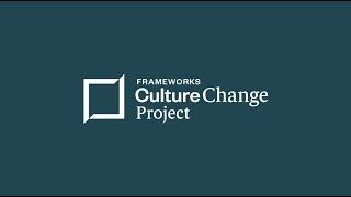 What is Cultural Mindsets Research? | #CultureChange Project