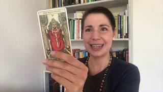 Tarot mit Claire: Der Hierophant und die Liebenden