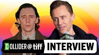 Tom Hiddleston Interview: Loki's Broken Soul is Healed in Season 2