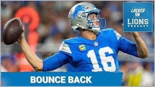 How Detroit Lions can bounce back in Week 3 vs. Arizona Cardinals