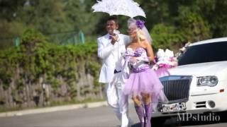 Свадебный клип Днепропетровск Свадебное видео Wedd