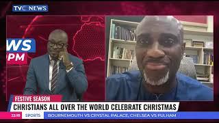 Show Love, Project Peace In Spirit Of The Season - Senior Pastor Kasali