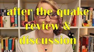 Book Review | after the quake #YearofMurakami