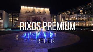 Beste Hotel Türkei | Rixos Premium Belek