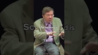 Why the World Won't Make You Happy | Eckhart Tolle