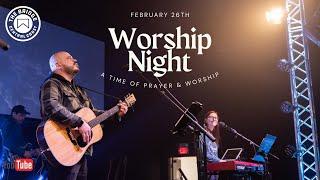 Bridge Central Coast Night of Worship | February 26th, 2023