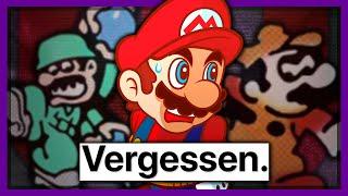 Vergessene Mario Spiele, die keiner mehr kennt