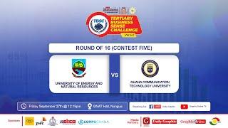 TERTIARY BUSINESS SENSE CHALLENGE VER. 6.0 NATIONAL CHAMPIONSHIP DAY 2 (CONTEST 2)