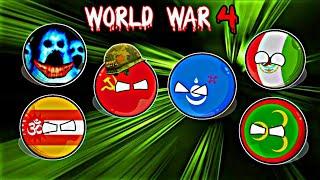 WW4 IN NUTSHELL || [MEXICO IS CRAZY] #shorts #countryballs #geography #mapping