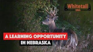 WhitetailDNA 2016 #2: A Learning Opportunity in Nebraska