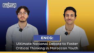 Ultimate National Debate to Foster Critical Thinking in Moroccan Youth