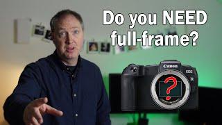 The Full Frame Revolution!