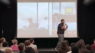 Prakhar Ganesh - Mila Speed Science / Science éclair 2024