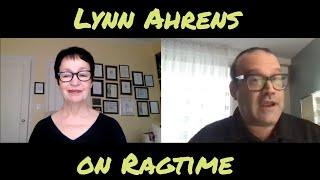 Lyricist Lynn Ahrens (Ragtime) visits The Broadway Maven