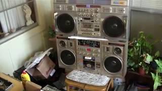 1984 Conion C100F Boombox Sold ebay 282918233409 US $829 45