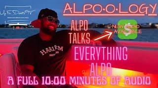 Alpo•O•logy 101: A Full 10 Minutes...